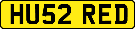 HU52RED