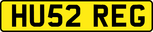HU52REG