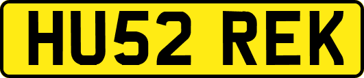 HU52REK