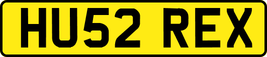 HU52REX