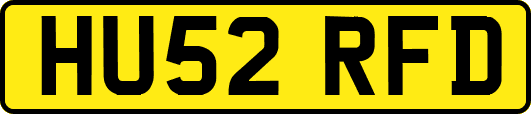 HU52RFD