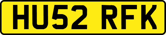 HU52RFK