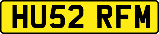 HU52RFM
