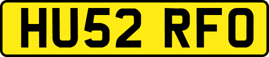 HU52RFO