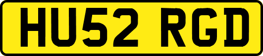 HU52RGD