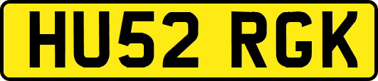 HU52RGK