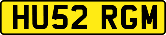 HU52RGM