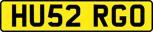 HU52RGO