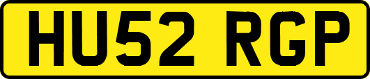 HU52RGP