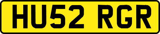 HU52RGR
