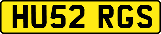 HU52RGS