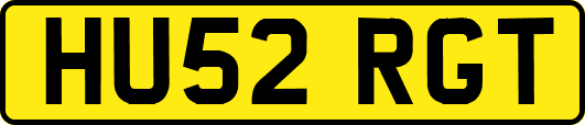 HU52RGT