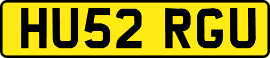 HU52RGU
