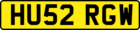 HU52RGW