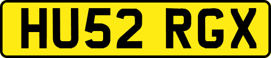 HU52RGX