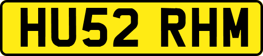 HU52RHM