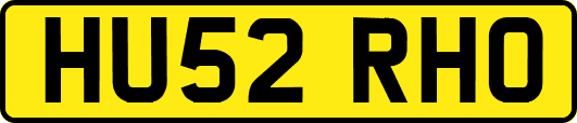 HU52RHO