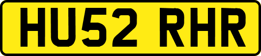 HU52RHR