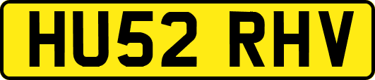 HU52RHV