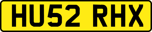 HU52RHX