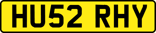 HU52RHY