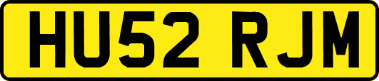 HU52RJM