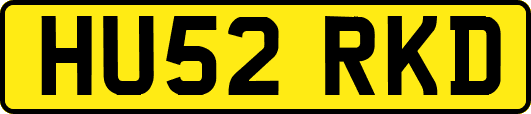 HU52RKD