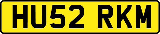 HU52RKM