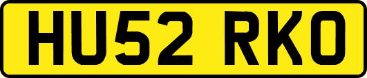 HU52RKO