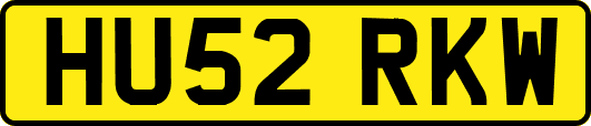 HU52RKW