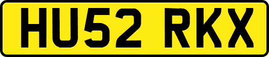 HU52RKX