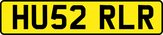 HU52RLR
