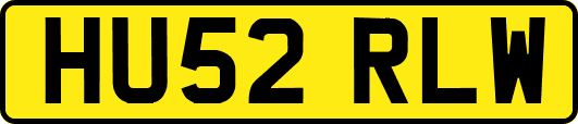 HU52RLW