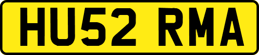 HU52RMA