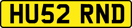 HU52RND