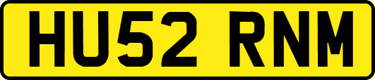 HU52RNM