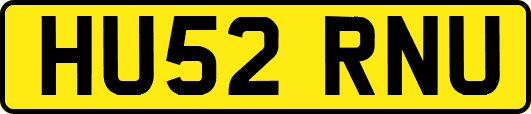HU52RNU