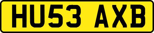 HU53AXB