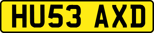 HU53AXD