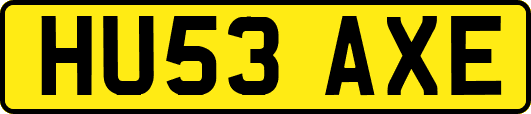 HU53AXE