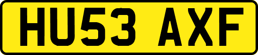 HU53AXF