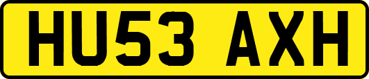 HU53AXH