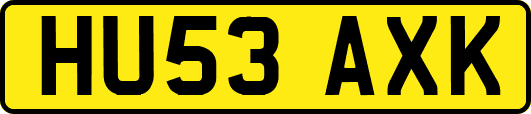 HU53AXK