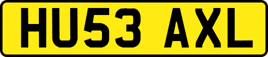 HU53AXL