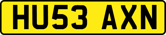 HU53AXN