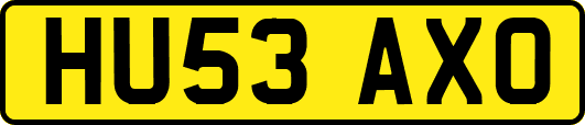HU53AXO