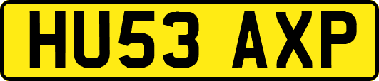 HU53AXP