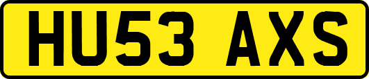 HU53AXS