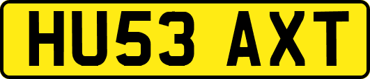 HU53AXT