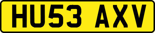 HU53AXV